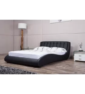 Кровать из ткани "Алина"