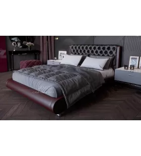 Кровать из ткани "Casa-classic"