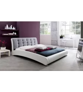Кровать из ткани "Elena"