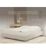 Кровать из ткани "Безе". Превью 3