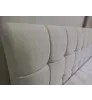 кровать с мягким изголовьем. Превью 3